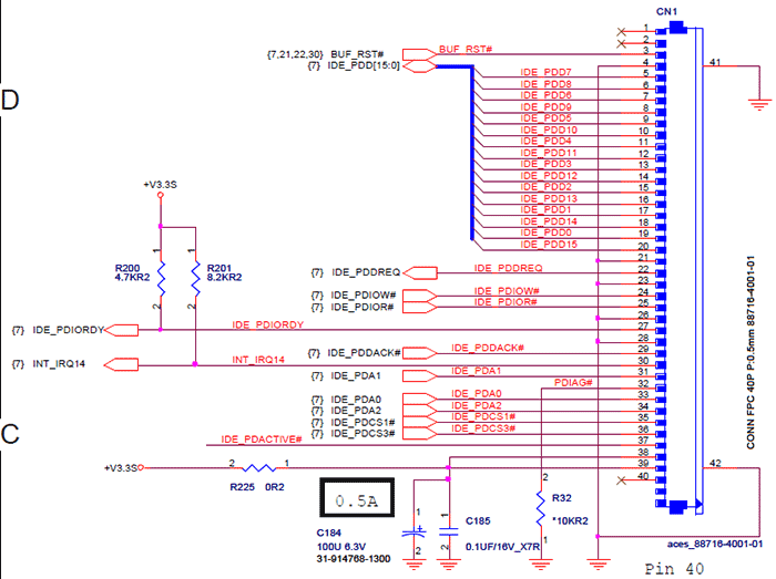 Sata usb контроллера схема