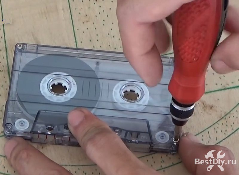 Bluetooth кассета адаптер для магнитолы своими руками