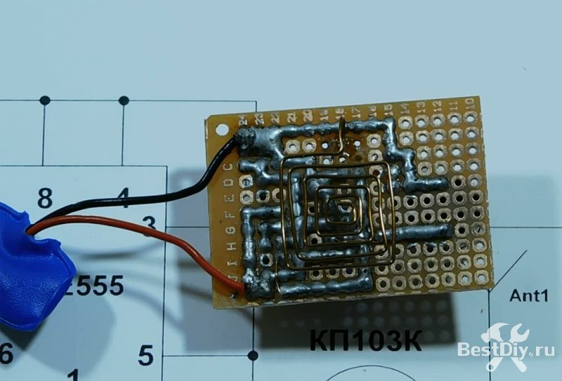 Детектор скрытой проводки dsl 8220s как пользоваться