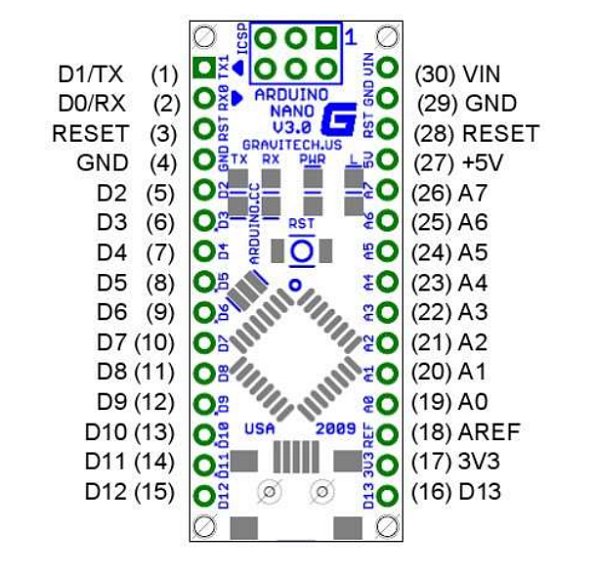 Мини 3D светодиодный куб на Arduino своими руками