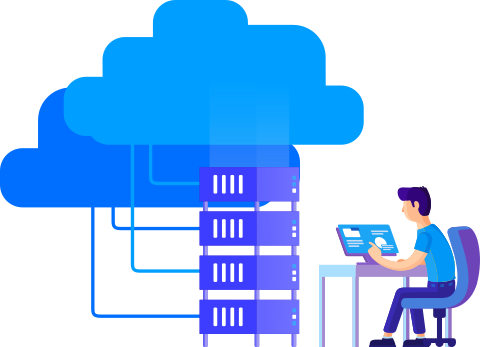 Арендовать виртуальный сервер в облаке