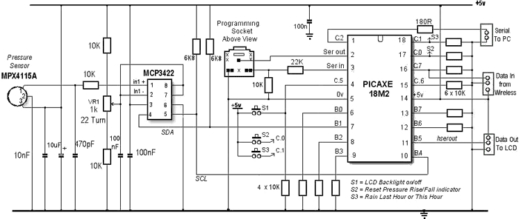 Тонометр and ua 888 схема