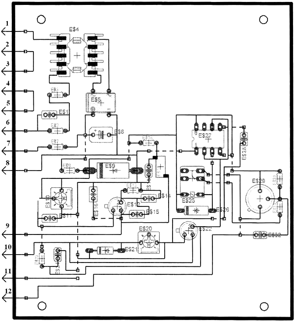 Плата холодильника axt b 41 схема