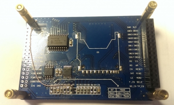 Генератор частоты на stm32