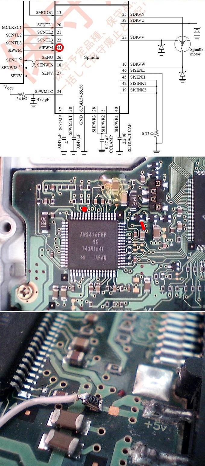 Hdd раскручивается и останавливается в биосе не видит