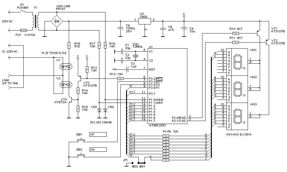 Verator 2 схема