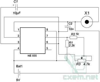 Screenshot__Drive | Metal detector, Circuit diagram, Pulse induction metal detector