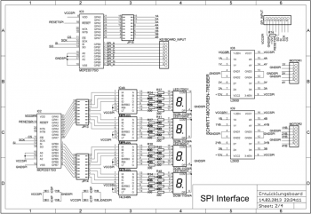 Hef4520bt схема включения