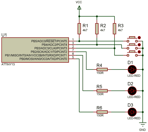 Память avr микроконтроллера включает следующие виды