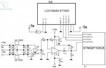 Самый дешевый stm32 с usb