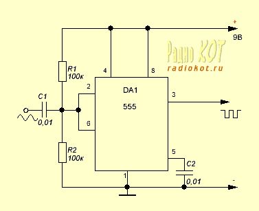 Fdst r4 схема